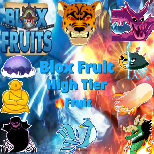 Frutas Blox Fruit Todas Baratas As Melhores Do Momento - Roblox - DFG