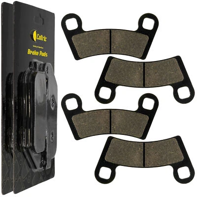 Front Brake Pads for Polaris RZR S 800 EFI 2009 2010 2011 2012 2013 2014 - Image 1 of 4