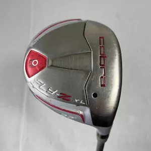 Eje 55 g flexible para diestros Cobra Fly-Z XL 5F 5 madera 22* para damas - Imagen 1 de 9