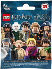 LEGO Collectable Minifigures: Harry Potter (71022)