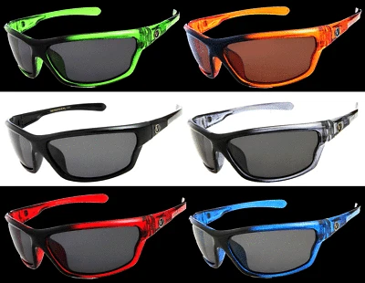 Polarized Nitrogen Sunglasses Sport Running Fishing Golfing Driving Glasses NWT - Image 1 of 4
