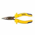 TATA AGRICO Long Nose Multi-purpose plier, 6 inches with dual colour sleeves