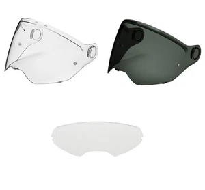 Nolan N70-2 X Pinlock / dunkelgrün / transparente Ersatzhelmvisiere - Bild 1 von 6