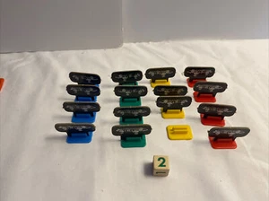 PICK ONE! Parts For Vintage Space 1999 Milton Bradley Board Game. Replacement - Picture 1 of 1