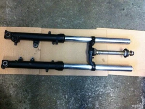 Gabel Vordergabel Teleskopgabel Fork Honda CBR 1000 SC21 - Bild 1 von 11