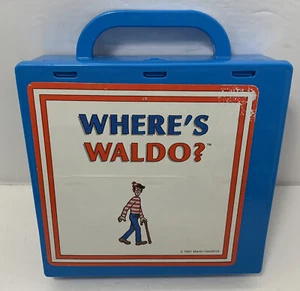 Juego de viaje Waldo vintage Wheres BN1 - Imagen 1 de 2