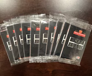 1992 Kenny Bernstein First 300mph Run 6-card Set. (10) Factory Sealed Packs. - Picture 1 of 3