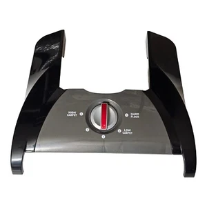 Hoover UH71330 WindTunnel Kabelaufwickler Basis Haube obere Abdeckplatte mit Knopf - Bild 1 von 3