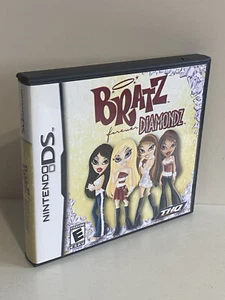 Bratz Forever Diamondz - Nintendo DS - US Version - Picture 1 of 6