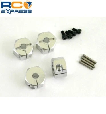 Hot Racing Losi Mini Rock Crawler Aluminum Wide Wheel Hex MRC10W08 - Image 1 of 2