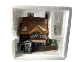 Dept 56 Dickens' Village David Copperfield Betsy Trotwoods Cottage Original Box - Picture 1 of 3