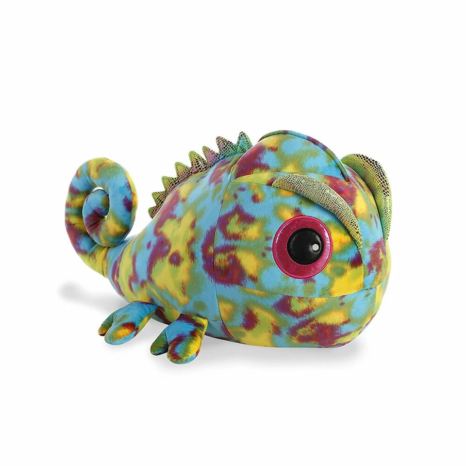 Aurora World Plush - YooHoo Friends - CAMEE the Chameleon (LARGE - 24 inch) - Ne - Image 1 of 1