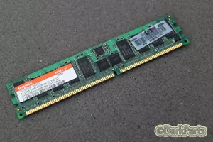 Hynix HYMD564G726BF8N-D43 PC3200R-30330 512MB Server Memory RAM - Picture 1 of 1