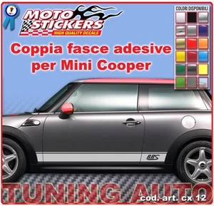 Mini Cooper - Body Belt Adhesive Rrs - Cod. Art. cx12 - Picture 1 of 1