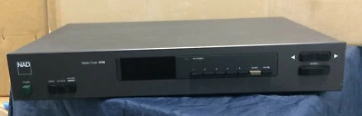 NAD 4155 Vintage Stereo AM/FM Tuner  - Image 1 of 3