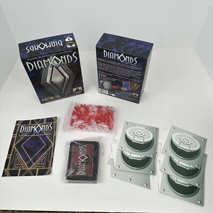 Diamonds A Trick-Taking Card Game by Mike Fitzgerald 2014 Stronghold Games 100% - Bild 1 von 3