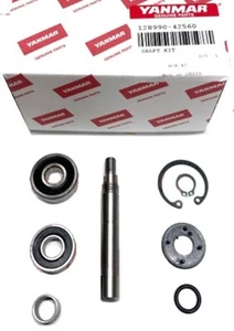 Yanmar - Shaft Kit - 3GM30-YEU 2YM15 3YM20 3YM30 - Genuine - 128990-42560 - Picture 1 of 1