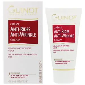 Guinot Vital Anti Wrinkle Cream Vital Antirides 50ml / 1.7oz - Picture 1 of 1