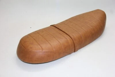 Asiento de motocicleta Triumph T120 TR6 T100 R S 1967-1975 Daytona Tiger Trophy: L4074 Foto 1 de 4