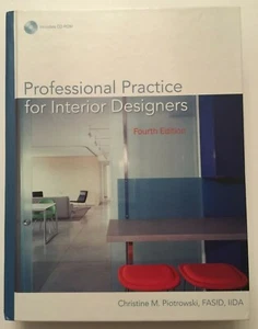 Professional Practice for Interior Designers by Christine M. Piotrowski - Imagen 1 de 2
