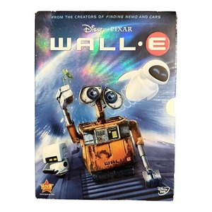 Disney Pixar WALL-E DVD Movie Widescreen Edition Bonus Features - Picture 1 of 6