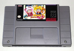 Panic in Nakayoshi World English Version Game For SNES NTSC-U/C US Canada - Picture 1 of 4