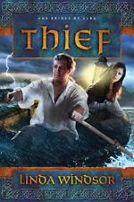 Thief: A Novel; The Brides of Alba Seri- 9781434764775, paperback, Linda Windsor