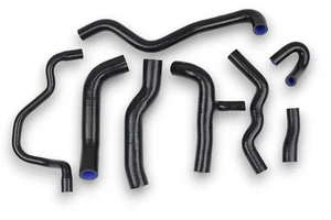 Set 8 Silikonschläuche VW Volkswagen Corrado 16V 16S Kühlschläuche 89-93 - Bild 1 von 1