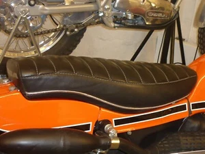 SEAT COVER OSSA PIONEER NEW OSSA ENDURO SEAT COVER OSSA ENDURO AMERICA E-72 - Bild 1 von 7