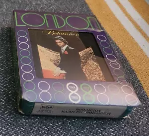 Bohannon Hamilton Bohannon original 1975 canadian sealed unplayed 8 track Funk - Picture 1 of 2