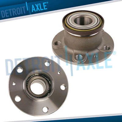 Rear Wheel Bearing Hubs Assembly for 2014 - 2023 Ram ProMaster 2500 3500 1500 - Image 1 of 4