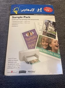 Invent It American Greetings Creatacard4 Sample Pack - Bild 1 von 6