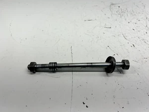 Suzuki F50 F 50 Cutlass Front Rim / Wheel Axle Assembly (1972) - Picture 1 of 1