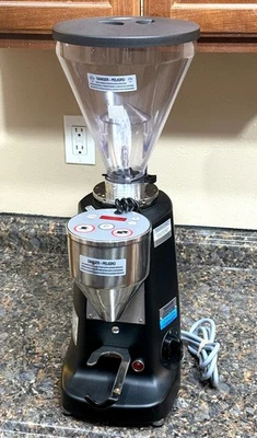 Mazzer Luigi Spa Super Jolly электронная кофемолка эспрессо Италия ОТЛИЧНОЕ СОСТОЯНИЕ - Изображение 1 из 4