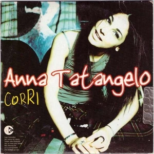 Anna Tatangelo - Corri, CD Single, custodia in cartoncino - Imagen 1 de 1