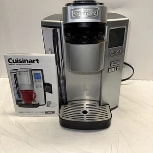 Cuisinart SS-10 Premium Coffee Maker Single-Serve Pod K-Cup Machine Tested works - Picture 1 of 8
