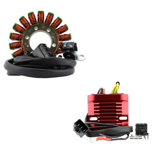 Generator Stator + Mosfet Regulator for Triumph Daytona 675 / R 2006-2020 - Picture 1 of 9