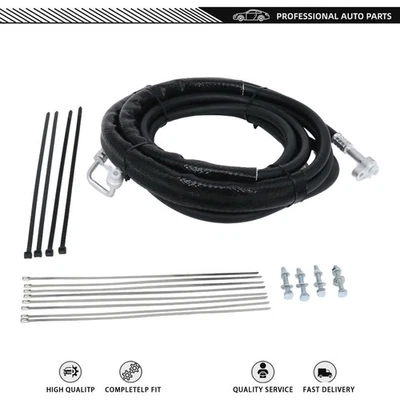 Juego de línea de aire acondicionado trasera Fe37190 para Ford Explorer 2011-2016 Flex y MKT 2013-2019 EE. UU. Foto 1 de 4