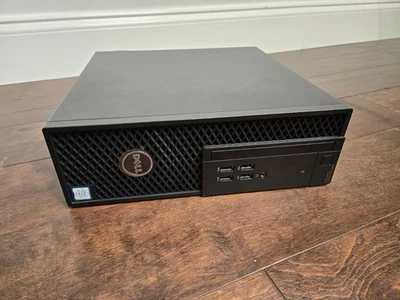 Dell Precision 3420 SFF Intel Core i7 6700 3.4GHz 8GB RAM 500GB  W11 PRO K1200 - Image 1 of 4