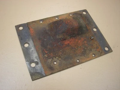 Case Ingersoll 444 446 448 226 224 222 Tractor Transmission Cover Plate C13197 Foto 1 de 2