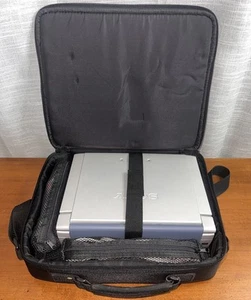 Sony 2001 XGA VPL-CX4 LCD Data Projector 1000 Lumen Complete w/ Remote Cables - Afbeelding 1 van 15