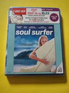 Soul Surfer (Blu-ray, 2011) New Sealed w/ Free Shipping - Picture 1 of 2