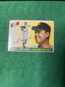 1955 Topps - Bill Taylor #53 - Imagen 1 de 7