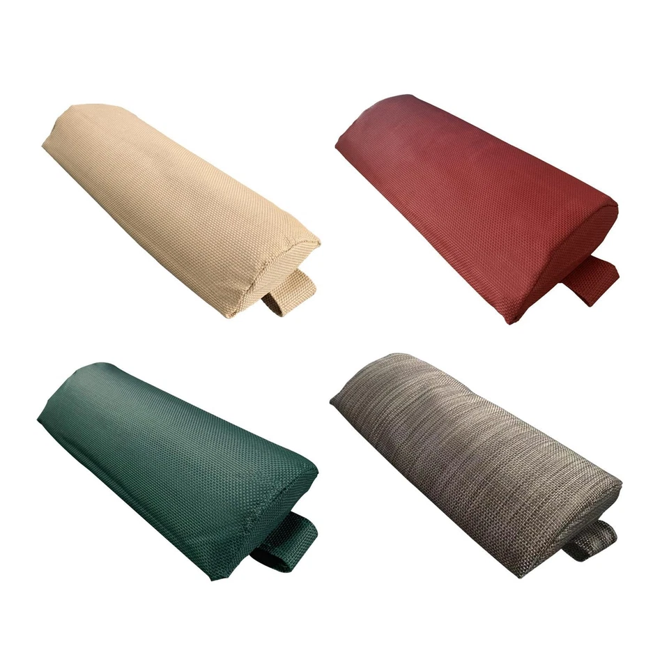 躺椅草坪露台躺椅头枕枕头 — 第 1/1 张图片