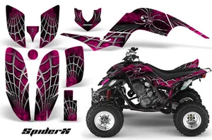 YAMAHA RAPTOR 660 GRAPHICS KIT CREATORX DECALS STICKERS SXP - Picture 1 of 1