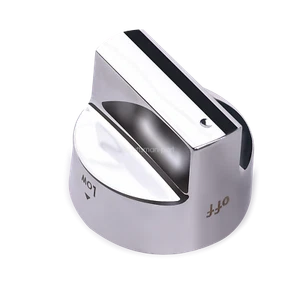 W11101439 Range Burner Knob For Maytag Whirlpool MGR6600FW0,MGR6600FZ0, etc - Picture 1 of 9