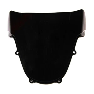 Windshield ABS Black For Suzuki GSXR1000 2001 2002 K1 GSXR600 750 2001 2002 2003 - Picture 1 of 3
