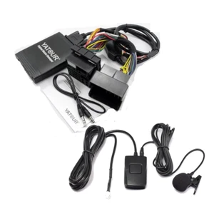 Adattatore Interfaccia USB AUX Lettore MP3 Auto bluetooth per FORD 2003 - 2012 p - Imagen 1 de 1