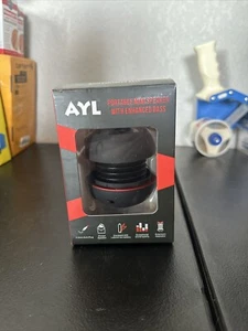 AYL Mini Lautsprechersystem Tragbarer Stecklautsprecher mit 3,5 mm AUX-Audioeingang - Bild 1 von 2