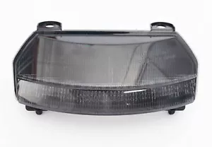 Led Tail light Integrated with Turn Signals for HONDA VT1300CX FURY Lens - Picture 1 of 5